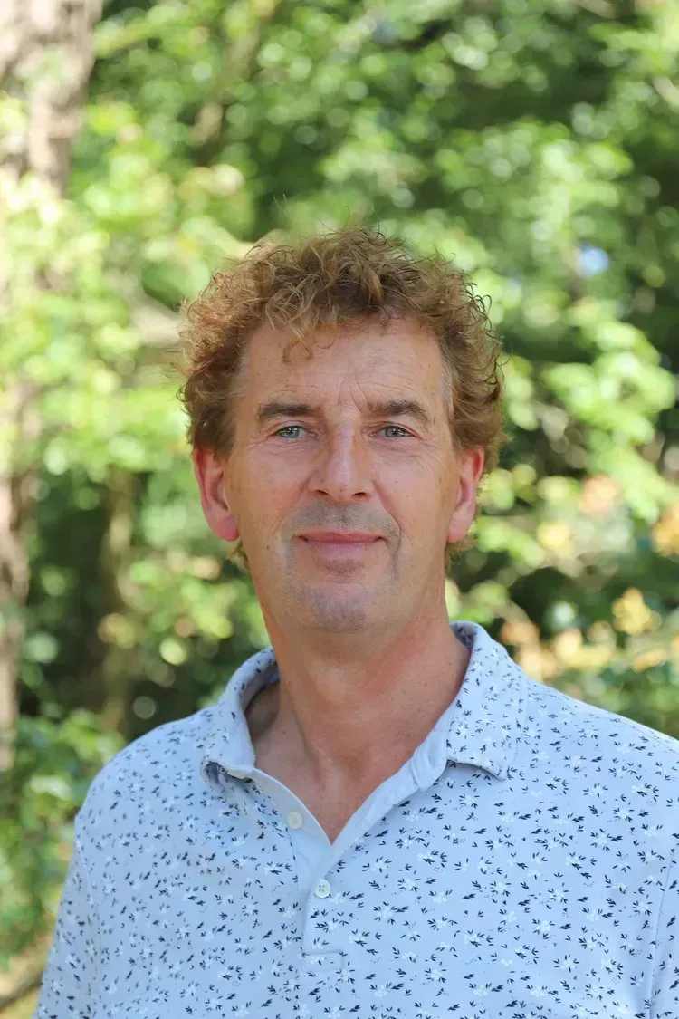 Jac Hendriks, bouwkundig inspecteur bij Leudal Bouwkeuring