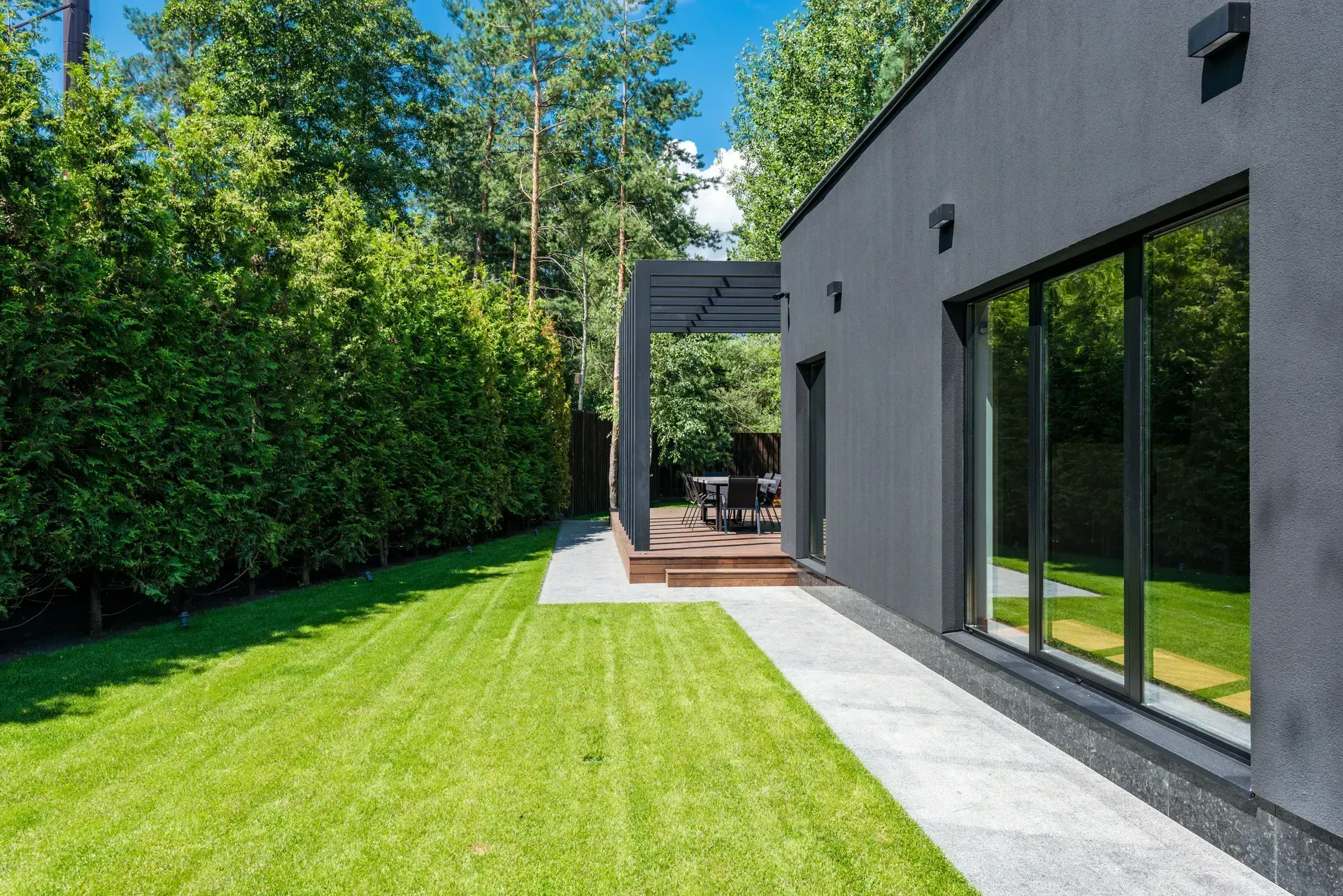 Moderne woning